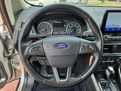 Used 2020 Ford EcoSport SE w/ SE Convenience Package AWD/4WD image 14