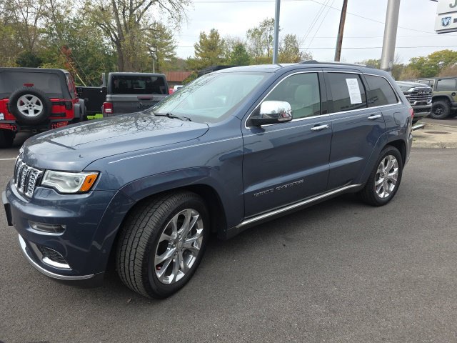 Used 2019 Jeep Grand Cherokee Summit AWD/4WD image 20