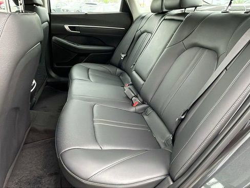 New 2025 Hyundai Sonata Limited image 15