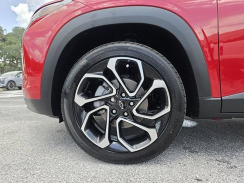 New 2026 Chevrolet Trax RS w/ Driver Confidence Package FWD image 34