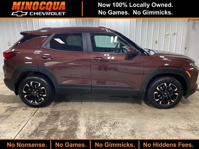 Used 2023 Chevrolet TrailBlazer LT