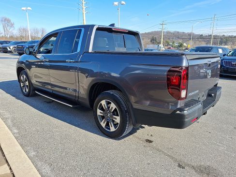 Used 2017 Honda Ridgeline RTL-E image 4
