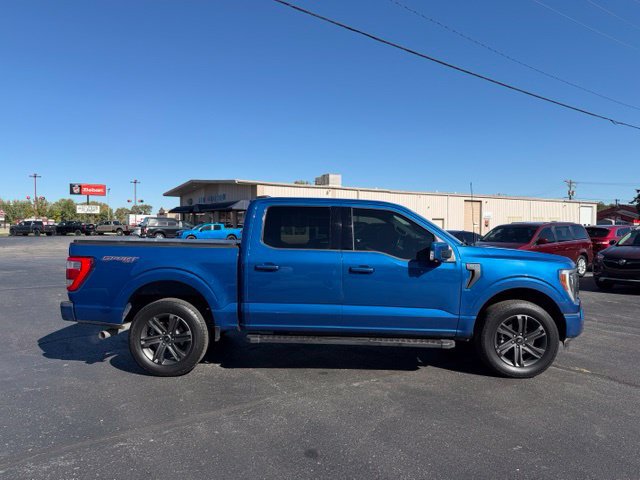 Used 2023 Ford F150 Lariat w/ Equipment Group 502A High AWD/4WD image 7