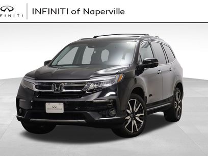 Used 2021 Honda Pilot Touring