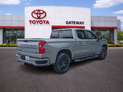 Used 2023 Chevrolet Silverado 1500 RST w/ All Star Edition Plus AWD/4WD image 5