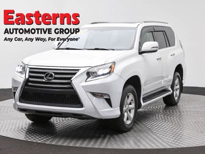 Used 2017 Lexus GX 460 Premium