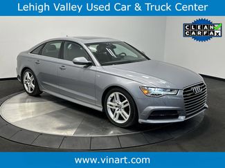 Used 2017 Audi A6 2.0T Premium image 1