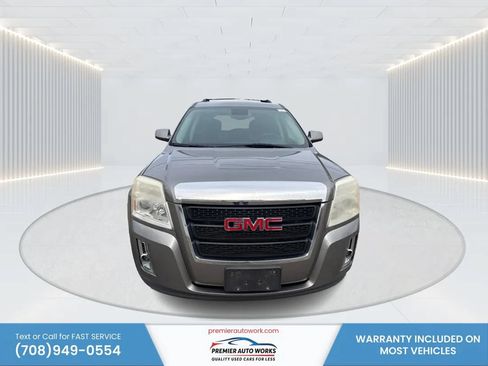 Used 2012 GMC Terrain SLE w/ Convenience Package AWD/4WD image 2