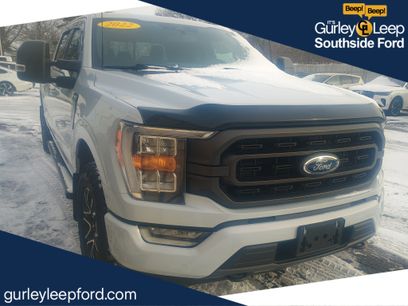 Used 2022 Ford F150 XLT w/ Equipment Group 302A High