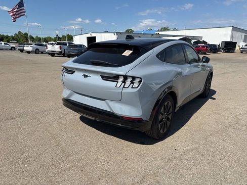 Used 2025 Ford Mustang Mach-E Premium w/ Sport Appearance Package AWD/4WD image 3