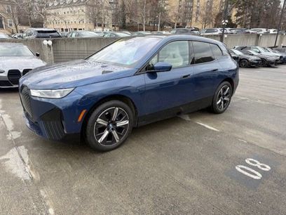 Used 2024 BMW iX xDrive50 w/ Sport Package