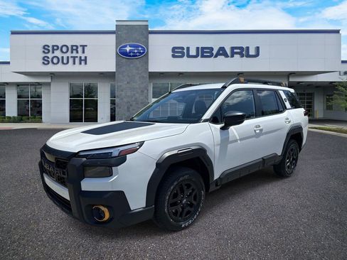 New 2026 Subaru Outback Wilderness AWD/4WD image 7