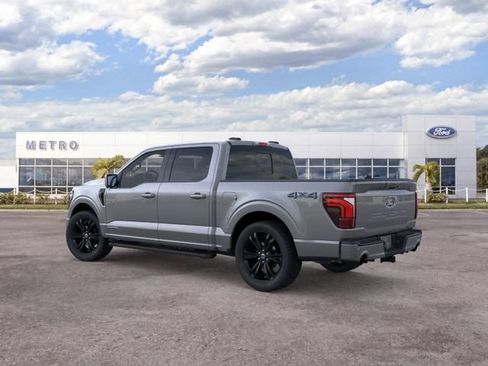 New 2026 Ford F150 Lariat w/ Equipment Group 502A High AWD/4WD image 4