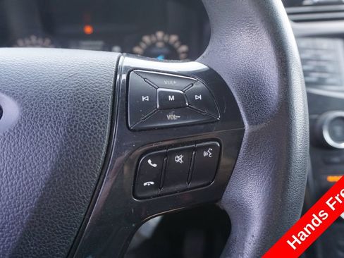 Used 2019 Ford Explorer 4WD Police Interceptor image 4