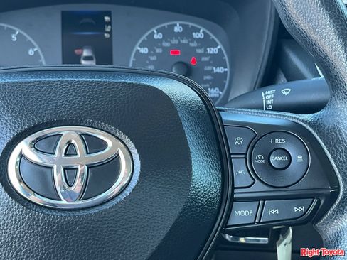 Certified 2025 Toyota Corolla LE FWD image 24