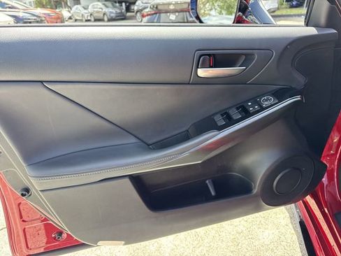 Used 2025 Lexus IS 350 F Sport w/ Accessory Package 2 image 13