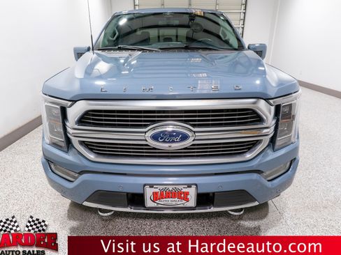 Used 2023 Ford F150 Limited image 7