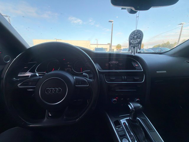 Used 2017 Audi A5 2.0T Sport w/ Technology Package AWD/4WD image 9
