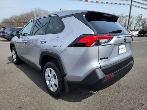 Used 2023 Toyota RAV4 LE image 5