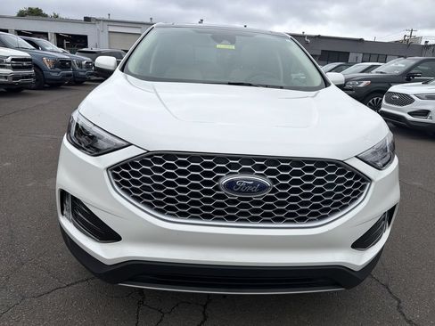 Used 2024 Ford Edge SEL w/ Convenience Package AWD/4WD image 8