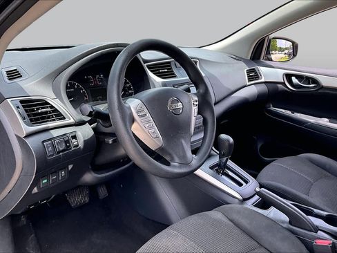 Used 2017 Nissan Sentra S w/ S Style Package FWD image 15