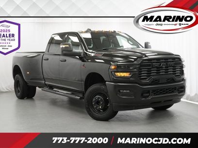 New 2026 RAM 3500 Tradesman