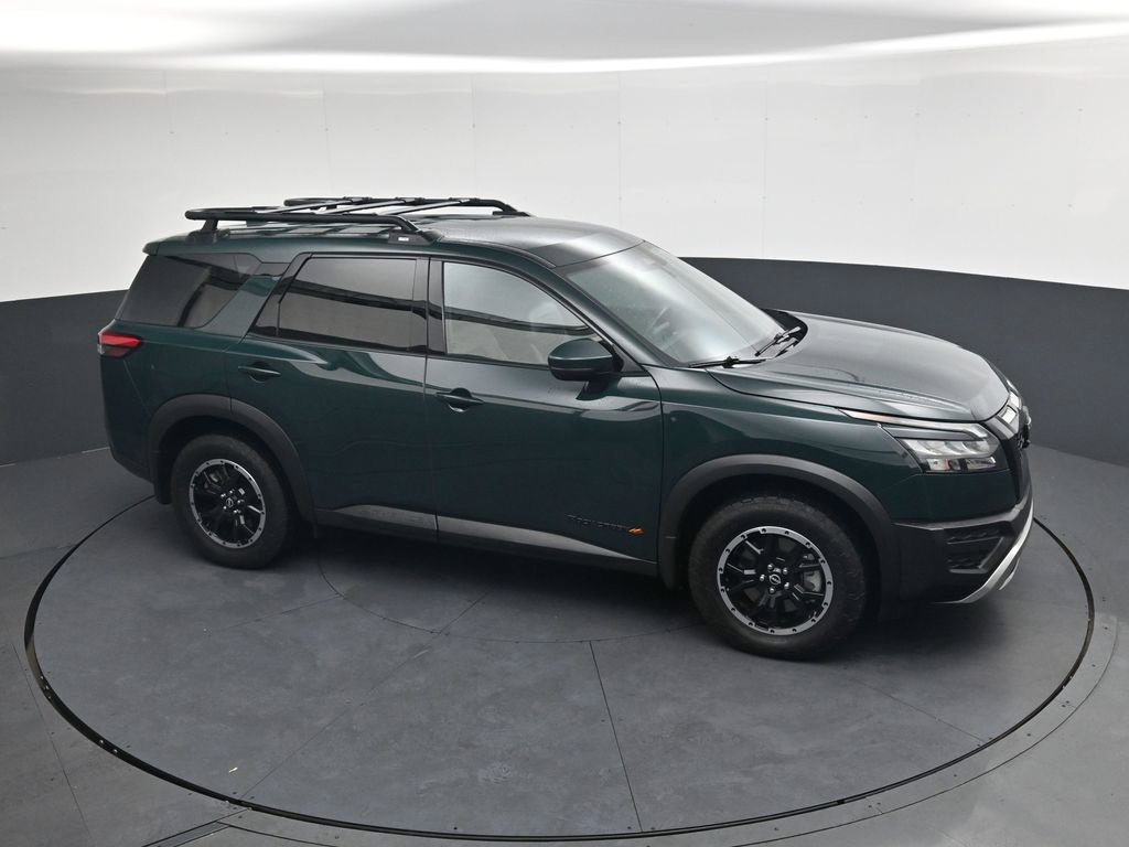 Certified 2025 Nissan Pathfinder Rock Creek AWD/4WD image 25