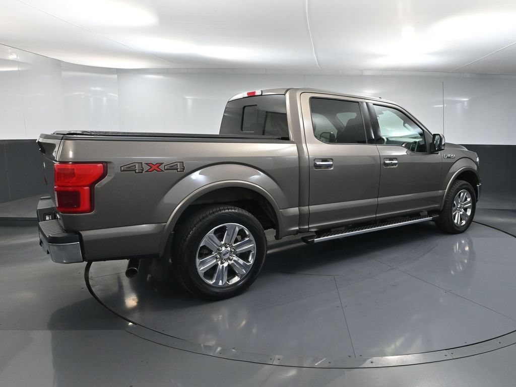 Used 2019 Ford F150 Lariat w/ Equipment Group 502A Luxury AWD/4WD image 4