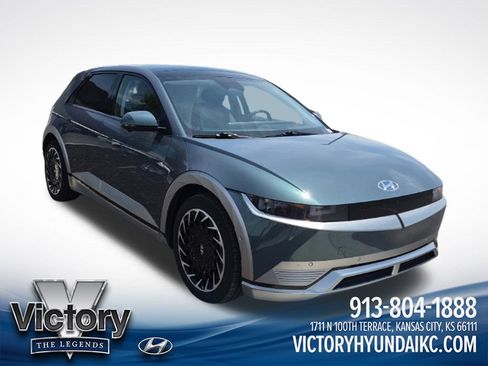 Used 2023 Hyundai Ioniq 5 Limited w/ Cargo Package AWD/4WD image 7
