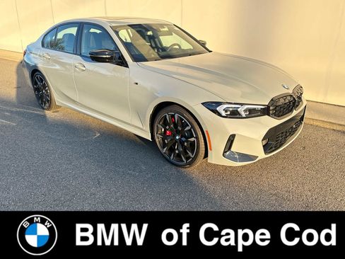 New 2026 BMW M340i xDrive w/ Premium Package image 1