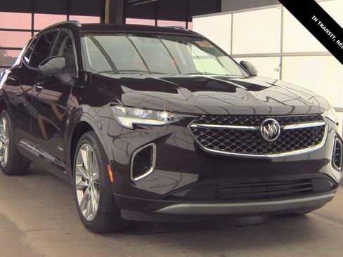 Used 2023 Buick Envision Avenir AWD/4WD image 1