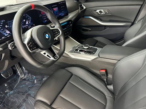 Used 2026 BMW M340i w/ Premium Package RWD image 4