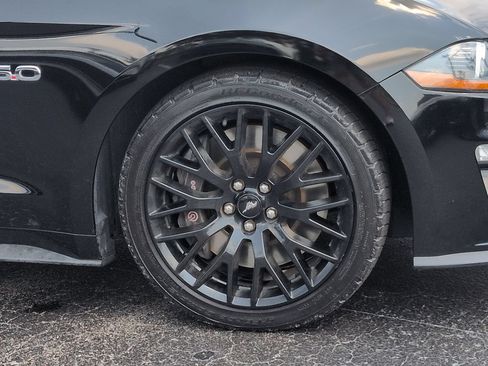 Used 2020 Ford Mustang GT Premium w/ GT Performance Package RWD image 11