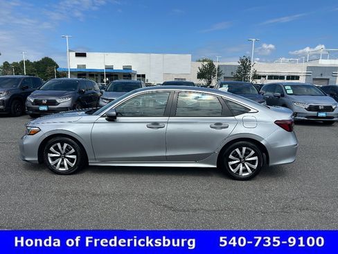 Used 2025 Honda Civic LX image 3