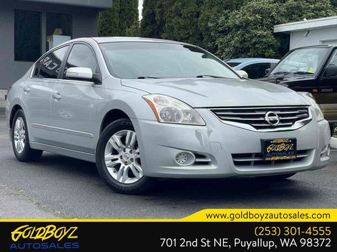 Used 2012 Nissan Altima 2.5 SL w/ 2.5SL Pkg FWD image 1