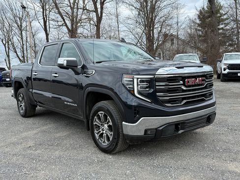 Certified 2026 GMC Sierra 1500 SLT AWD/4WD image 1