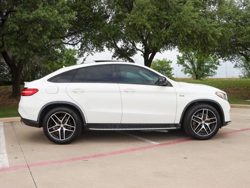Used 2016 Mercedes-Benz GLE 450 4MATIC Coupe image 8
