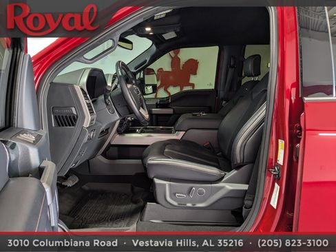 Used 2022 Ford F250 Platinum image 16