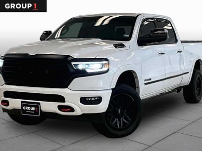 Used 2021 RAM 1500 Limited