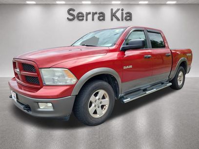 Used 2009 Dodge Ram 1500 Truck TRX