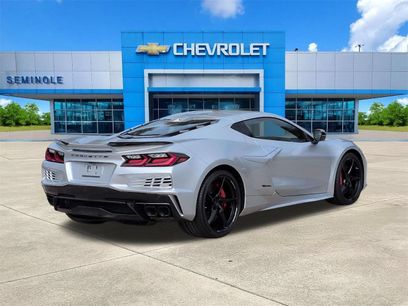 New 2026 Chevrolet Corvette E-Ray