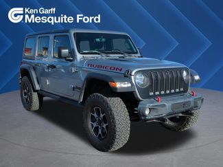 Used 2018 Jeep Wrangler Unlimited Rubicon AWD/4WD video 1