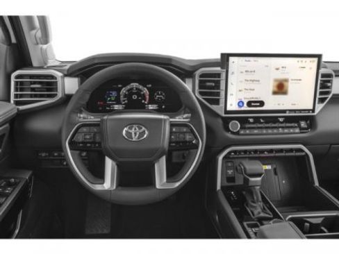 Used 2024 Toyota Tundra Limited w/ TRD Off-Road Package AWD/4WD image 6