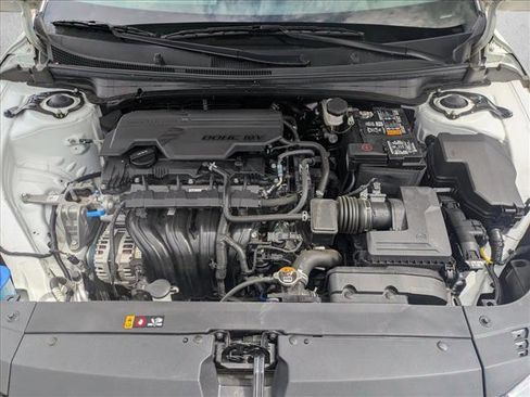 Used 2025 Kia K4 FWD image 20