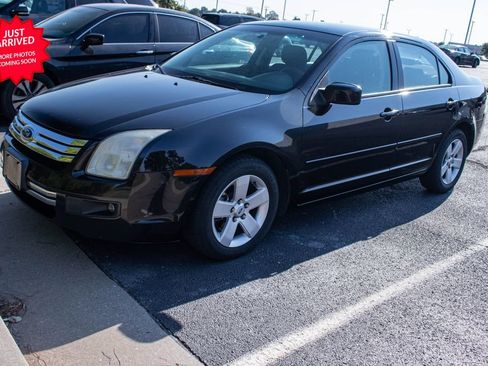 Used 2007 Ford Fusion SE FWD image 1