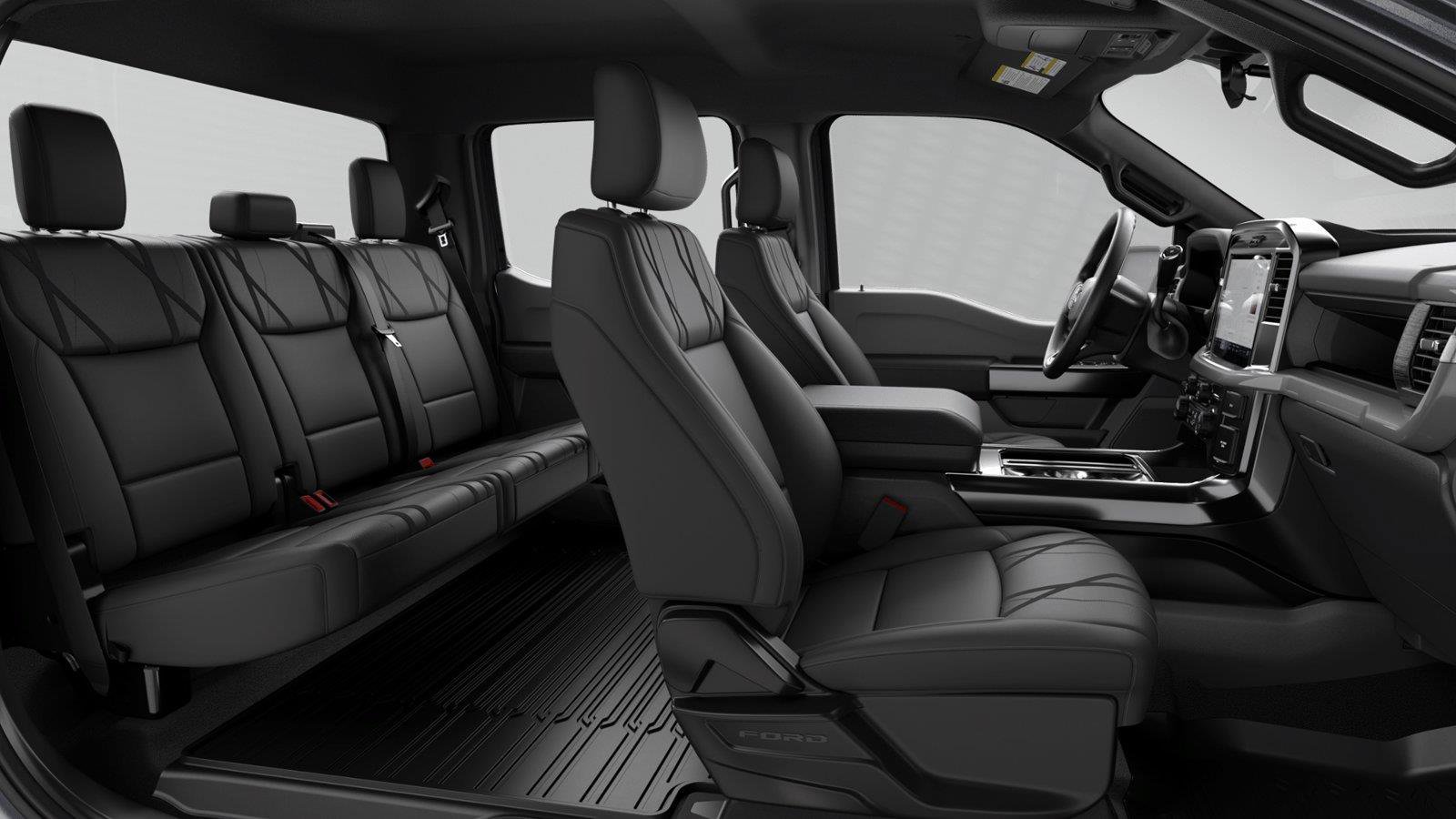 New 2026 Ford F150 STX w/ Equipment Group 200A AWD/4WD image 6