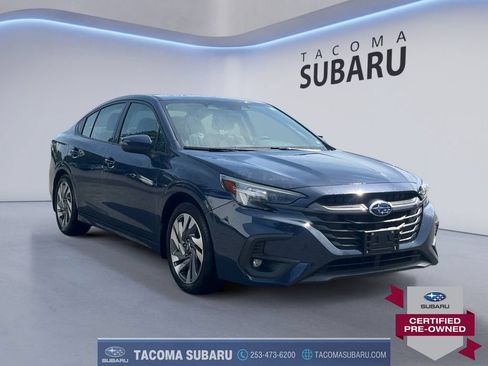 Used 2025 Subaru Legacy Limited AWD/4WD image 7