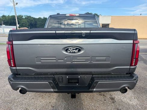 New 2026 Ford F150 Lariat w/ Equipment Group 501A Mid AWD/4WD image 6