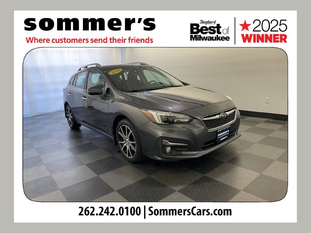 Used 2019 Subaru Impreza 2.0i Limited w/ Popular Package #2 AWD/4WD 360° Tour