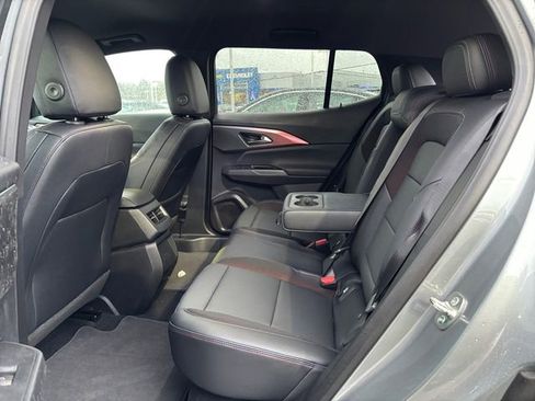 New 2026 Chevrolet Equinox EV RS AWD/4WD image 30